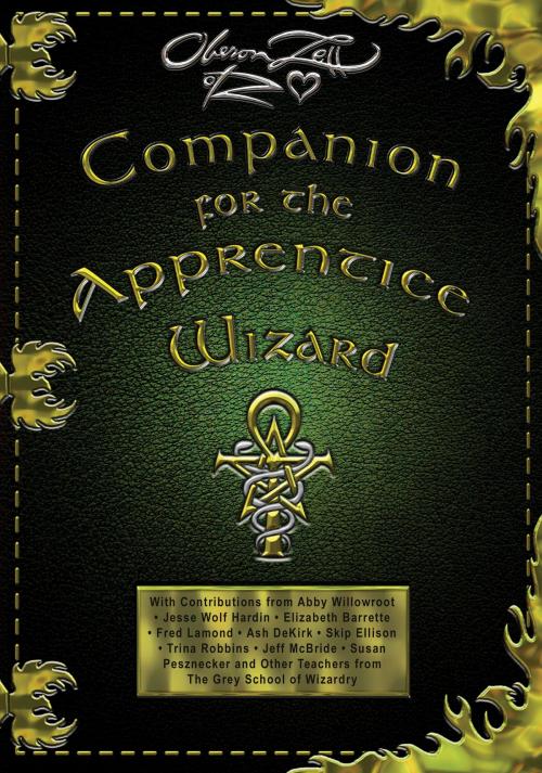 Cover of the book Companion for the Apprentice Wizard by Oberon Zell-Ravenheart, Red Wheel Weiser