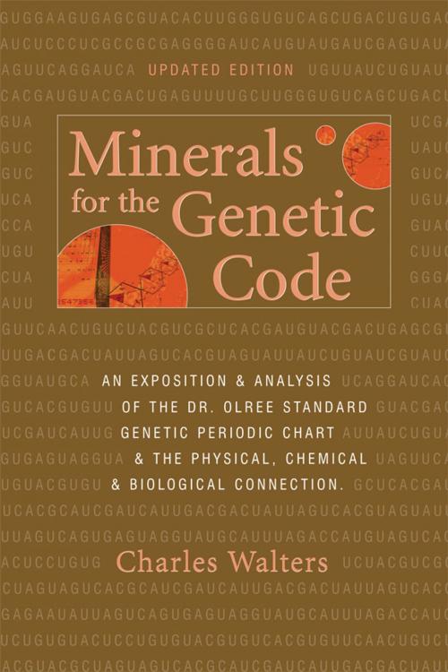 Cover of the book Minerals for the Genetic Code by Charles Walters, Acres U.S.A.