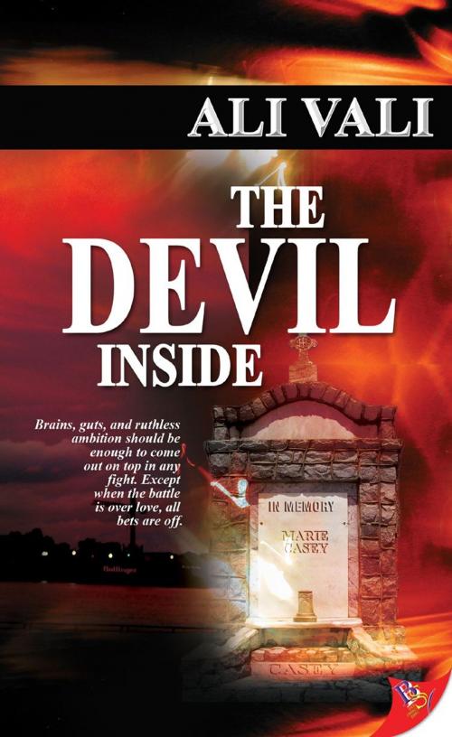 Cover of the book The Devil Inside by Ali Vali, Bold Strokes Books