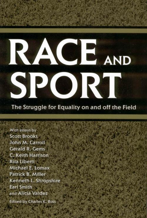 Cover of the book Race and Sport by , University Press of Mississippi