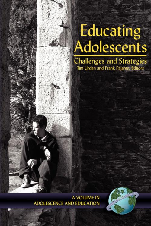 Cover of the book Educating Adolescents by , Information Age Publishing