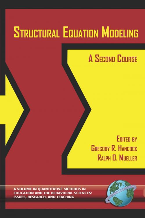 Cover of the book Structural Equation Modeling by , Information Age Publishing