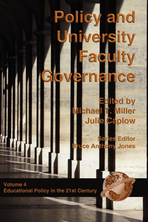 Cover of the book Policy and University Faculty Governance by , Information Age Publishing