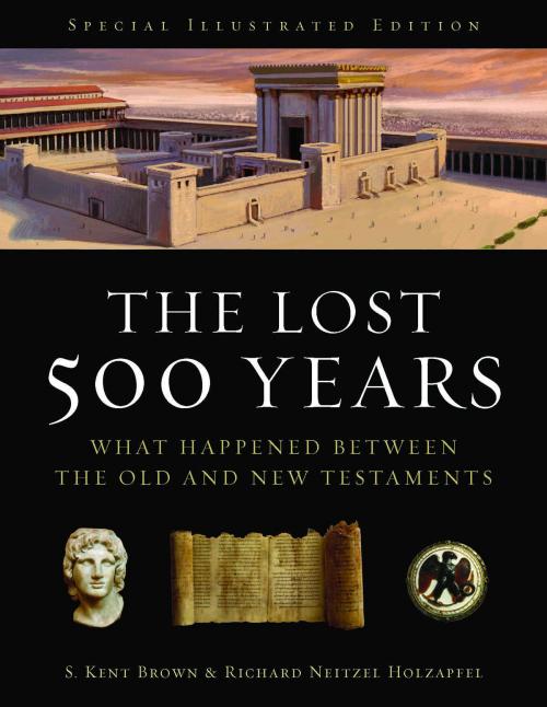 Cover of the book The Lost 500 Years by Holzapfel, Richard Neitzel, Brown, S. Kent, Deseret Book Company