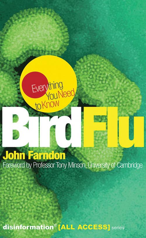 Cover of the book Bird Flu by John Farndon, Red Wheel Weiser