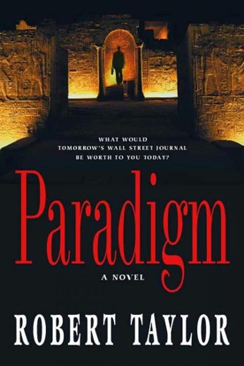 Cover of the book Paradigm by Robert Taylor, Savas Beatie