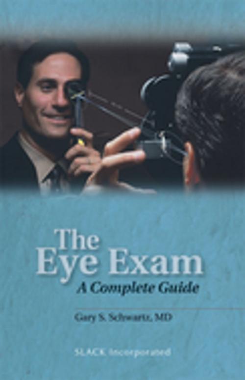 Cover of the book Eye Exam by , SLACK Incorporated