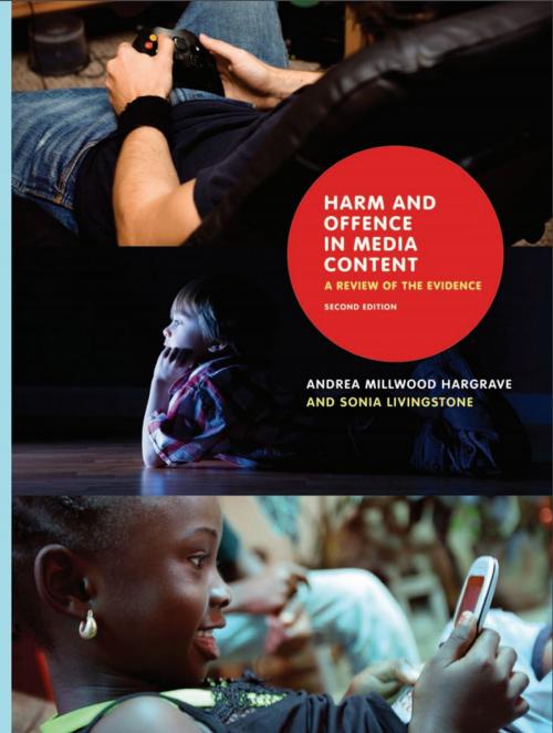 Cover of the book Harm and Offence in Media Content: A Review of the Evidence by Andrea Millwood, Intellect Books Ltd