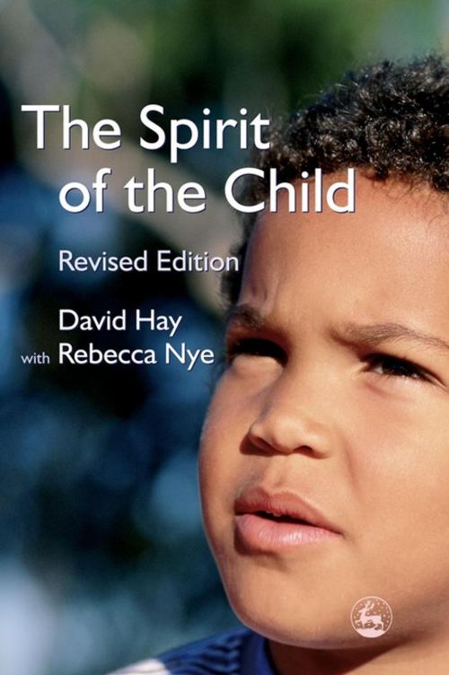 Cover of the book The Spirit of the Child by David Hay, Jessica Kingsley Publishers