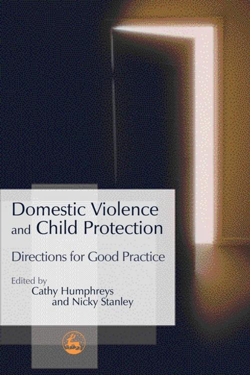 Cover of the book Domestic Violence and Child Protection by Brian Littlechild, Elaine Farmer, Kate Iwi, Lorraine Radford, Jessica Kingsley Publishers