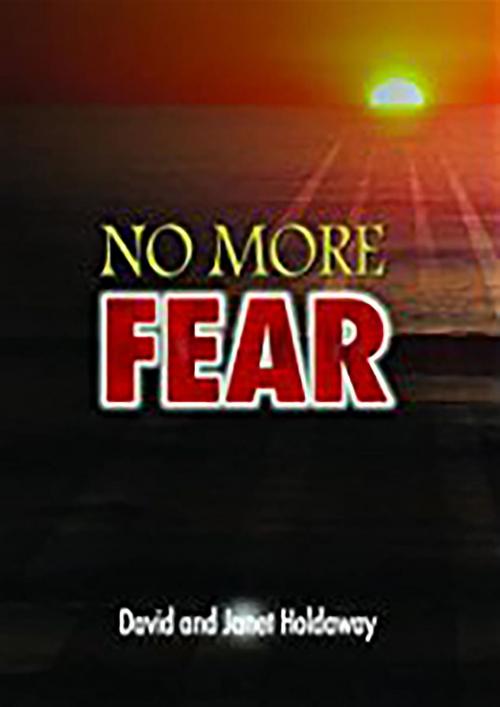 Cover of the book No More Fear by David Holdaway, Upfront
