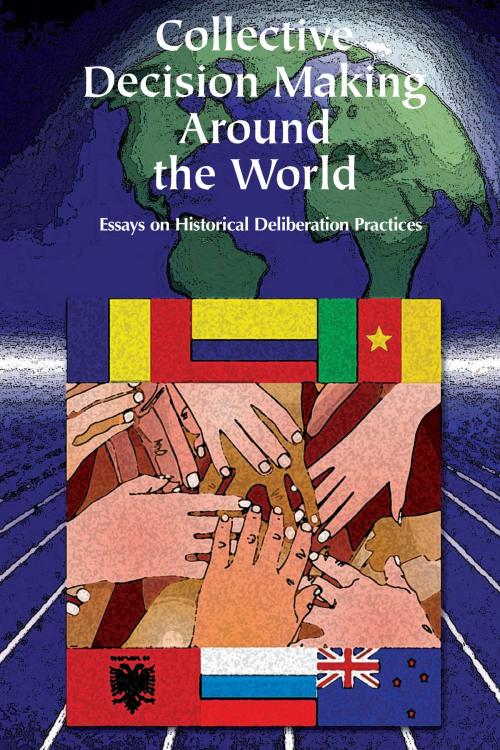 Cover of the book Collective Decision Making Around the World by , Kettering Foundation