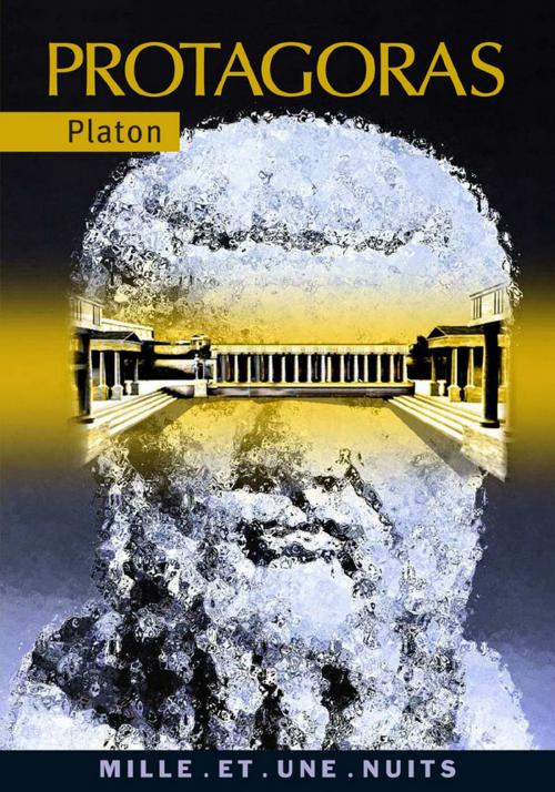 Cover of the book Protagoras by Platon, Fayard/Mille et une nuits