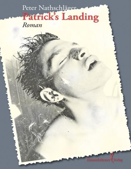 Cover of the book Patrick's Landing by Peter Nathschläger, Himmelstürmer Verlag