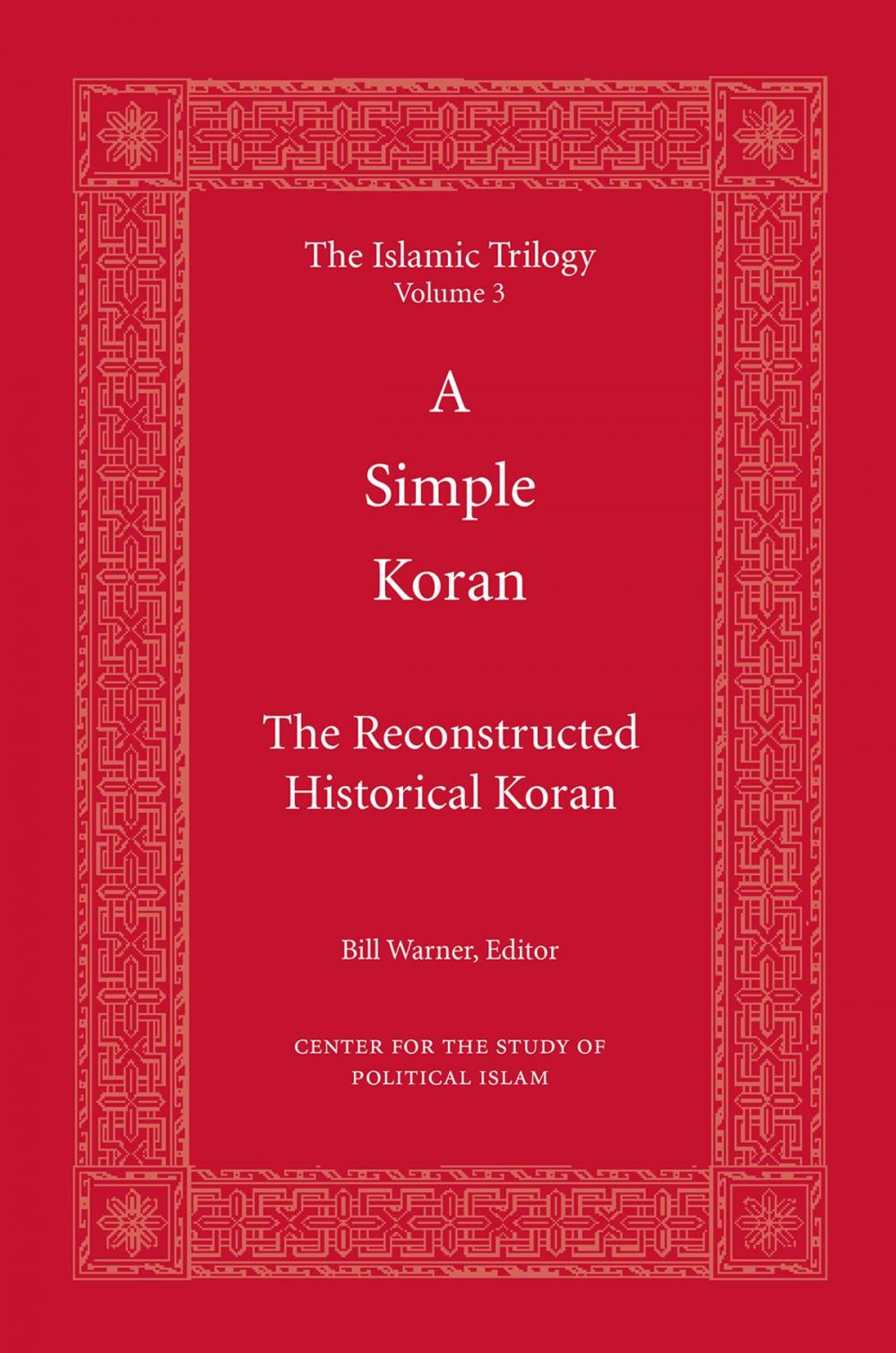Big bigCover of A Simple Koran