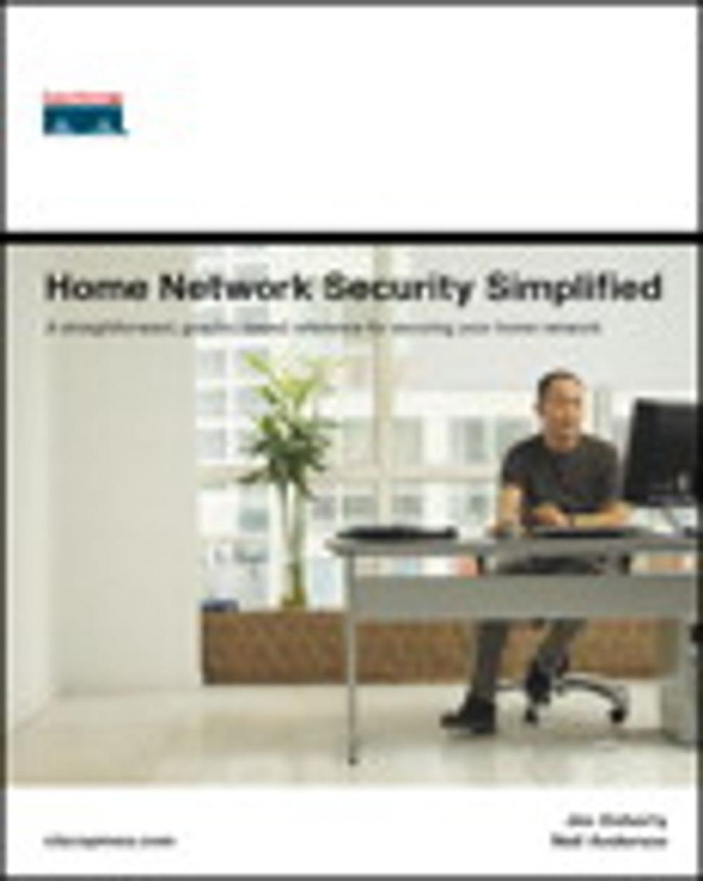 Big bigCover of Home Network Security Simplified