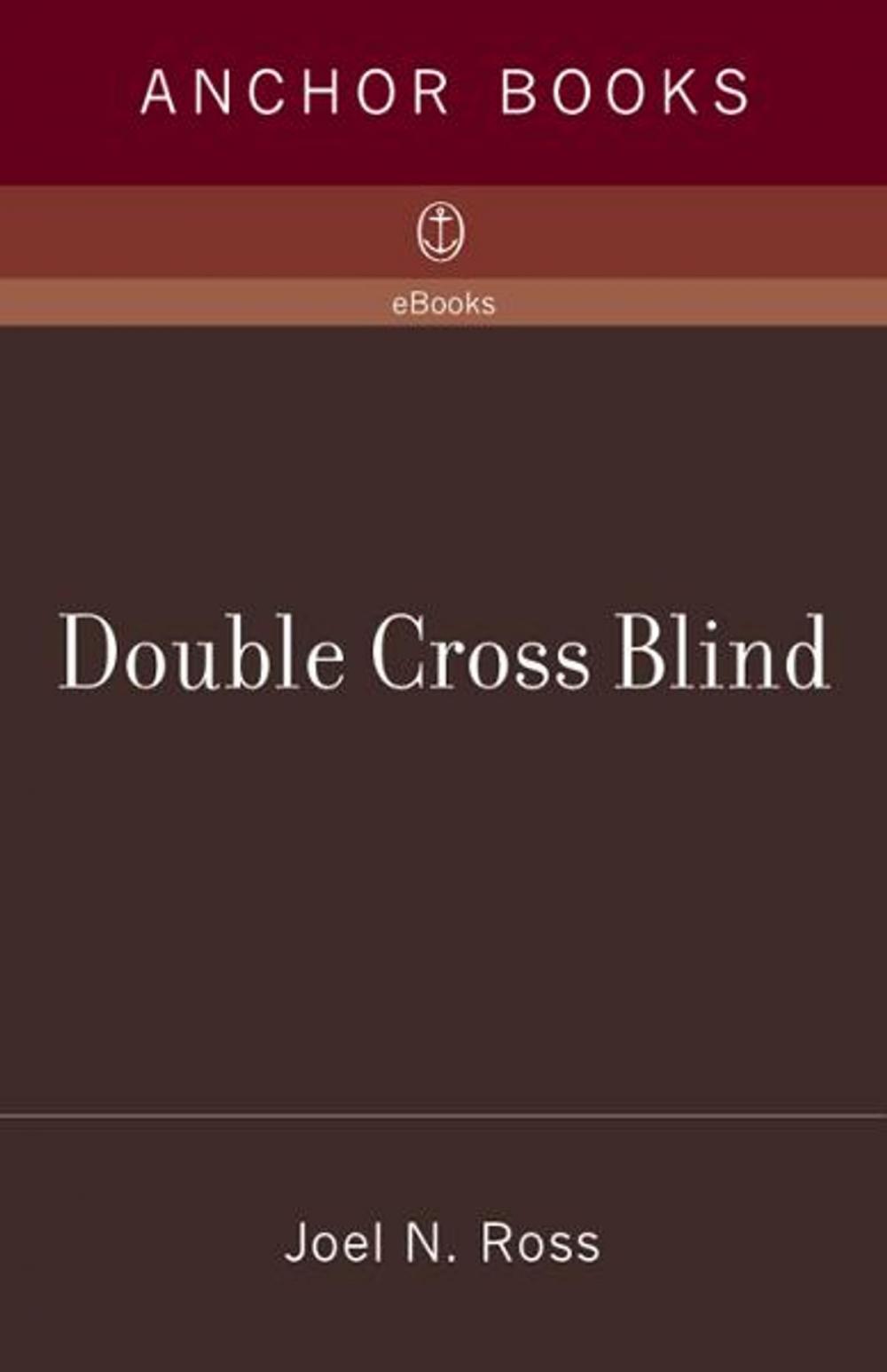 Big bigCover of Double Cross Blind