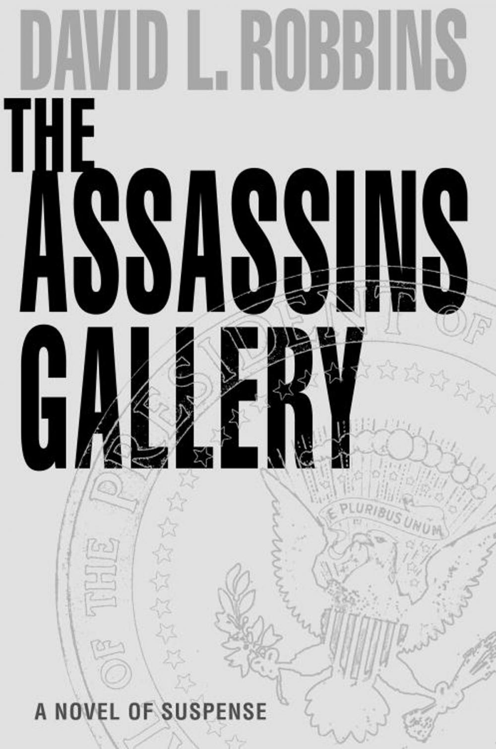 Big bigCover of The Assassins Gallery