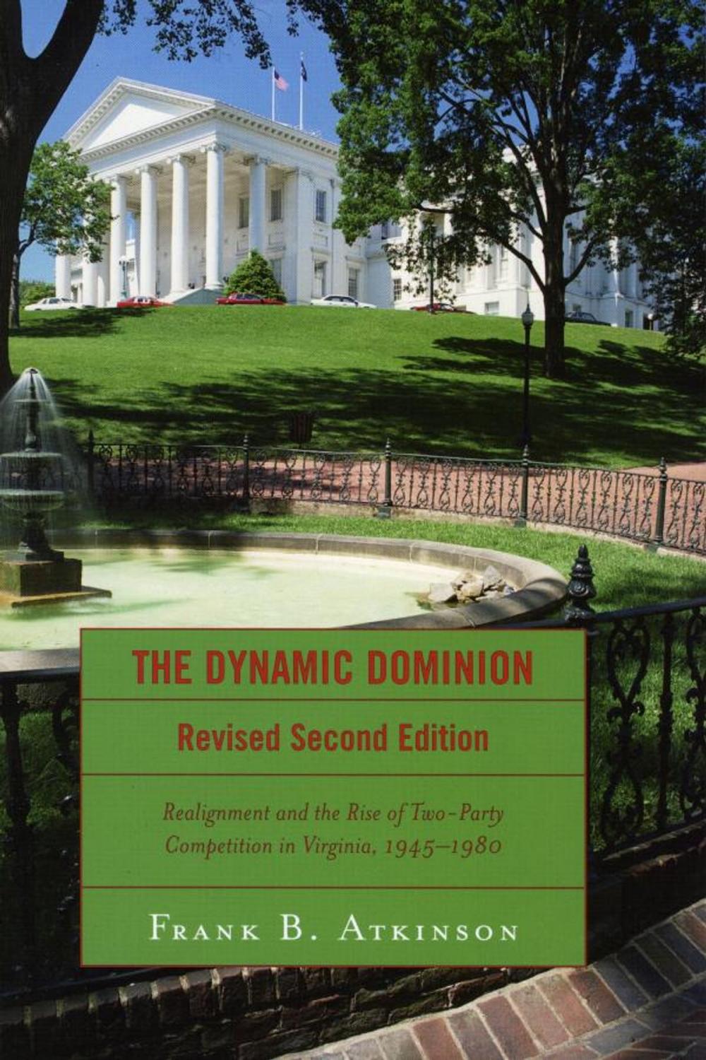Big bigCover of The Dynamic Dominion