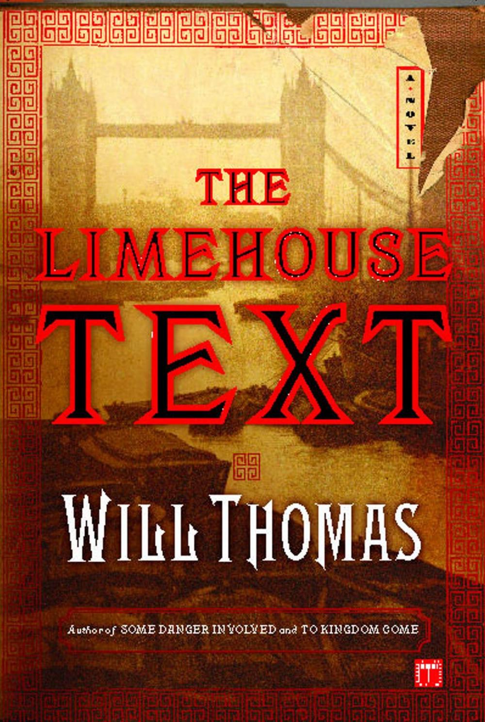 Big bigCover of The Limehouse Text
