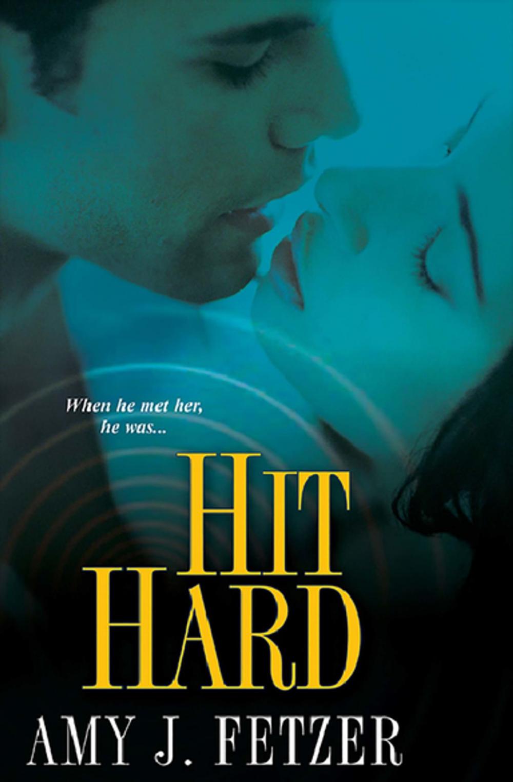 Big bigCover of Hit Hard
