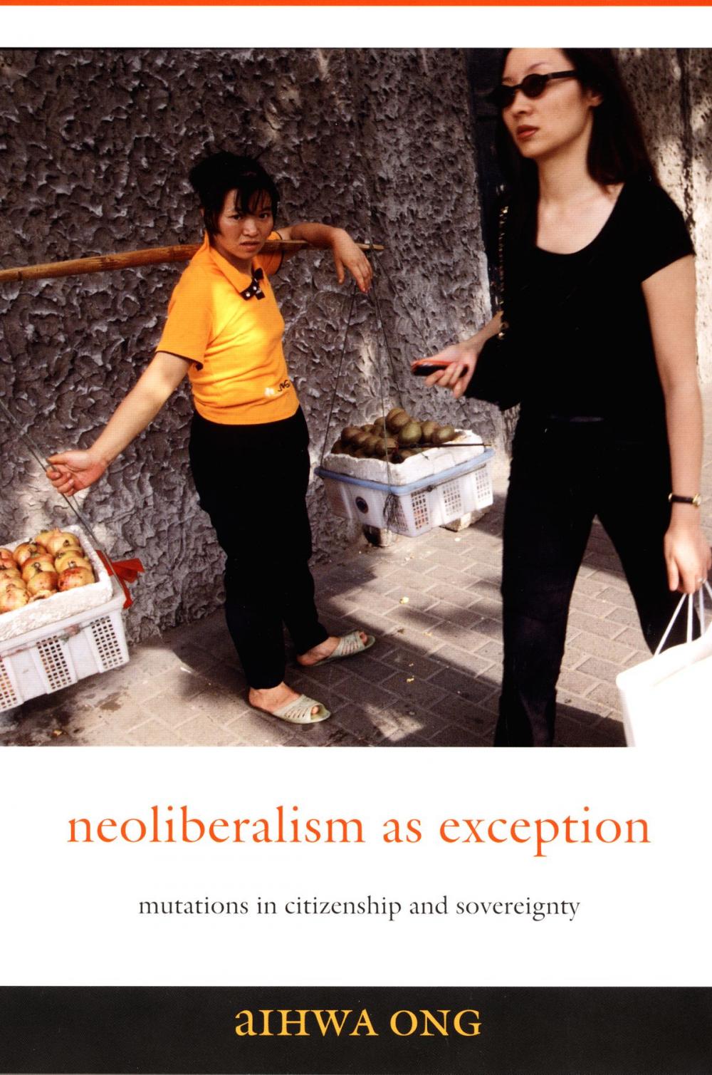 Big bigCover of Neoliberalism as Exception
