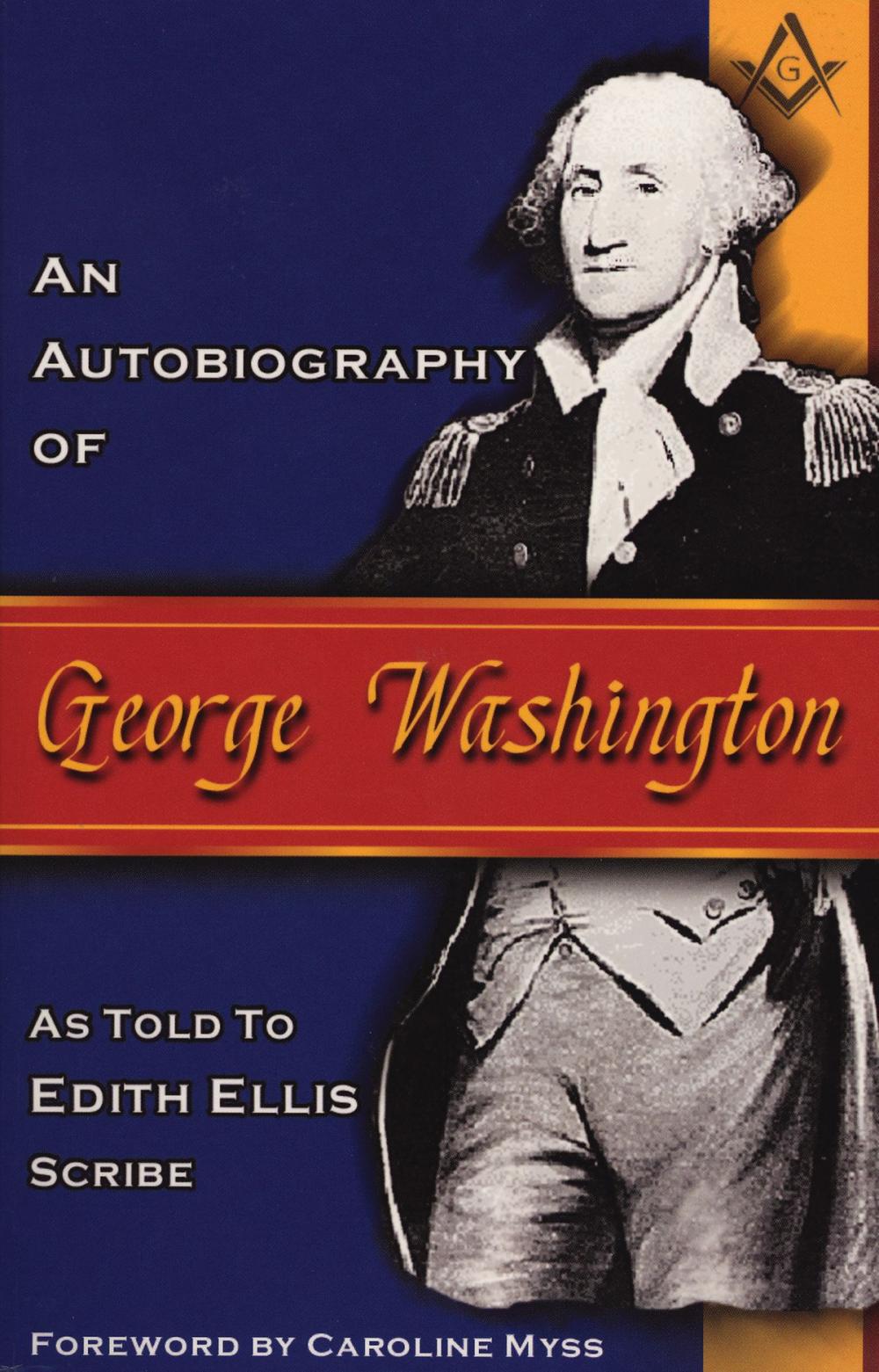 Big bigCover of An Autobiography of George Washington