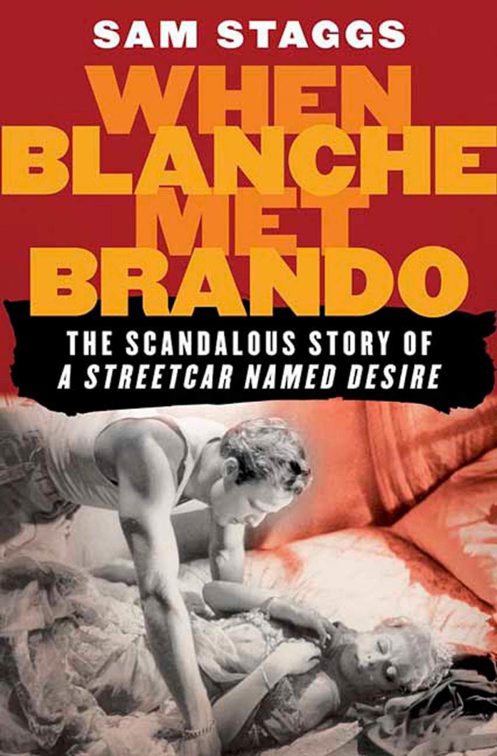 Big bigCover of When Blanche Met Brando