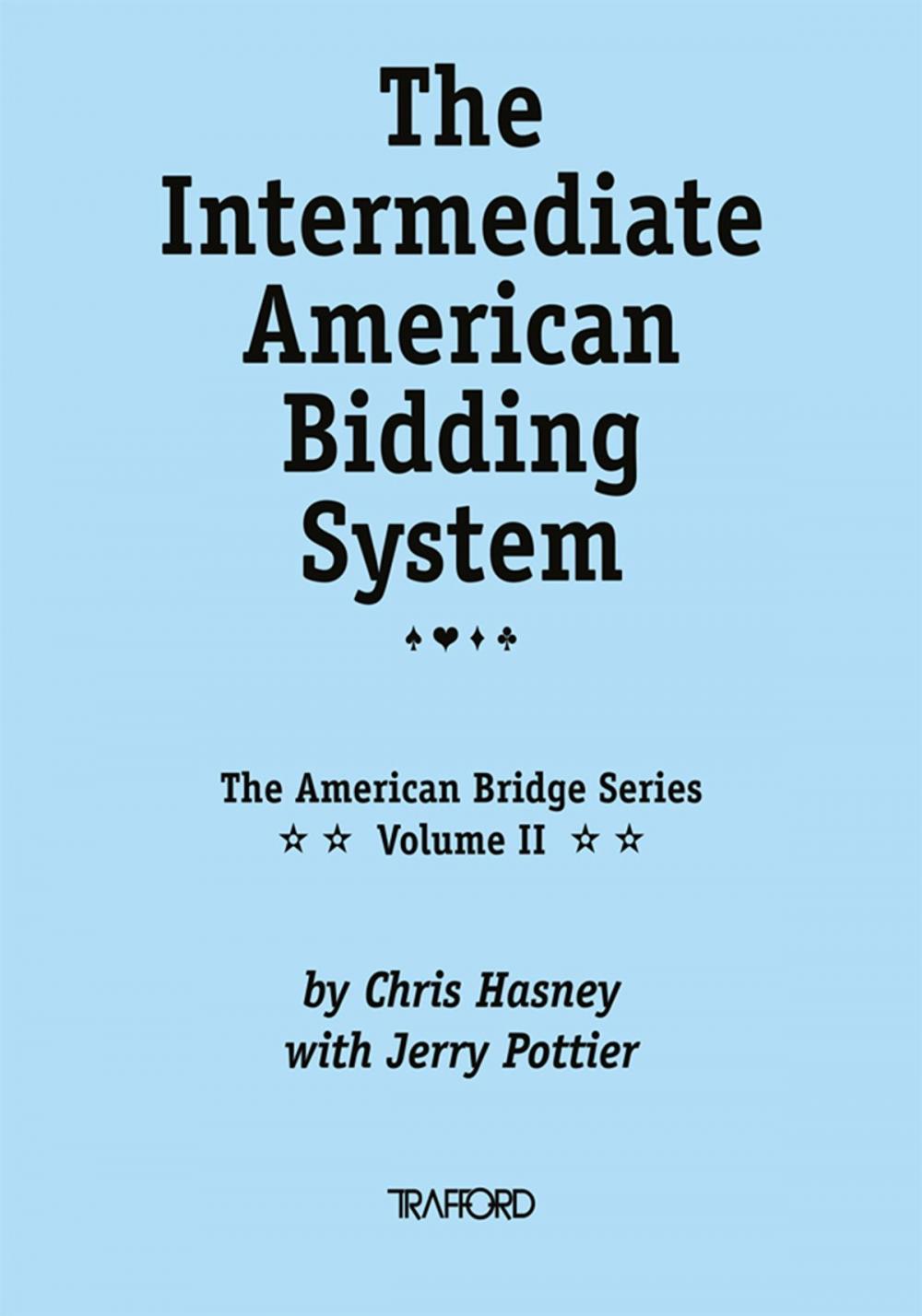 Big bigCover of The Intermediate American Bidding System