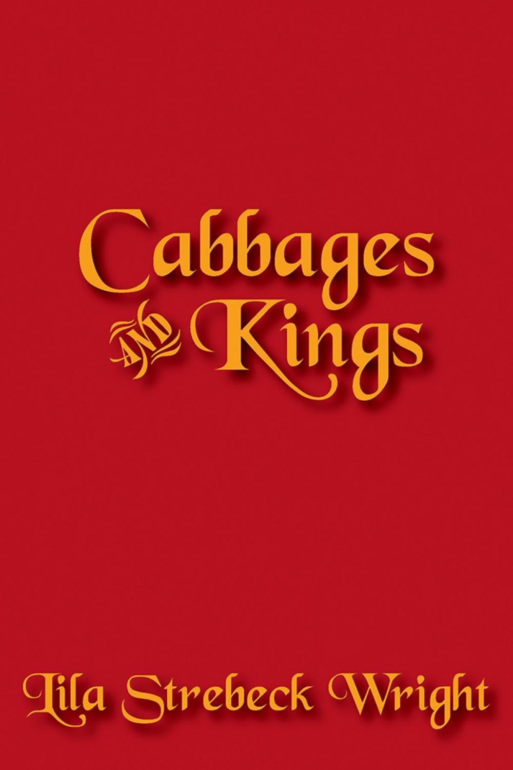 Big bigCover of Cabbages and Kings