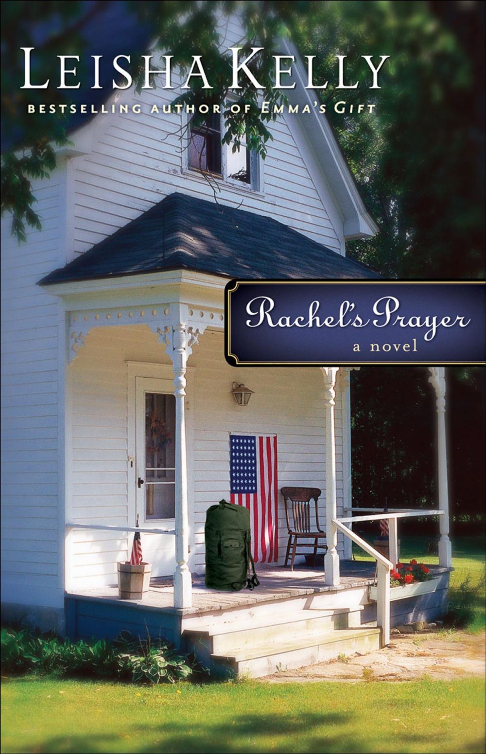 Big bigCover of Rachel's Prayer (Country Road Chronicles Book #2)