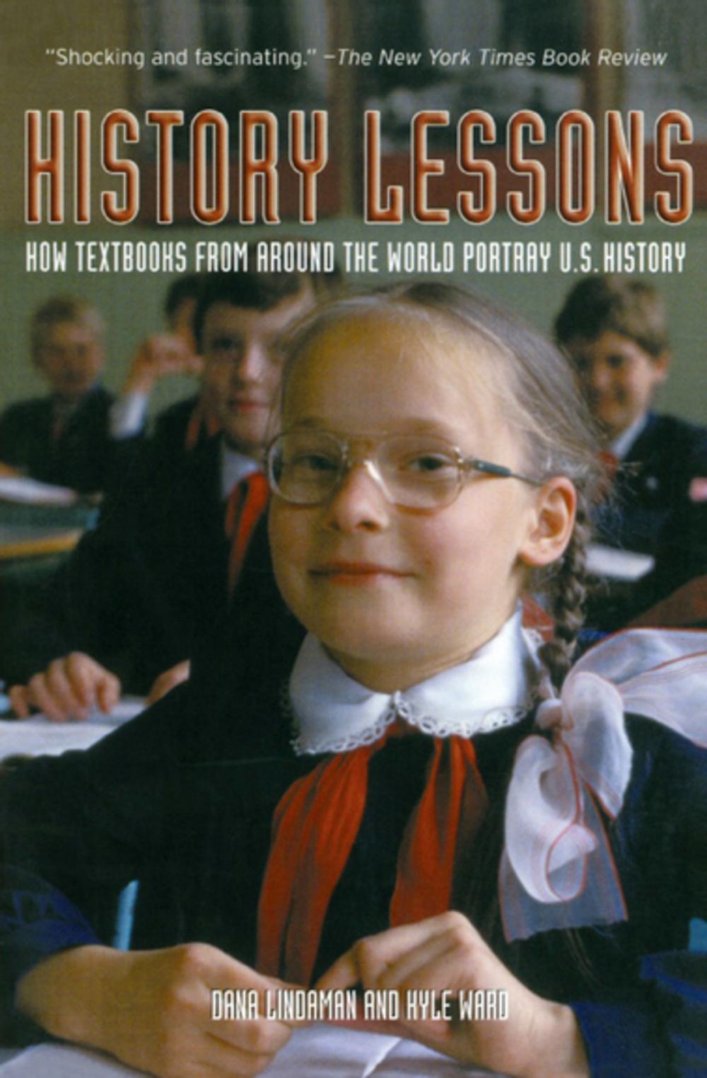 Big bigCover of History Lessons
