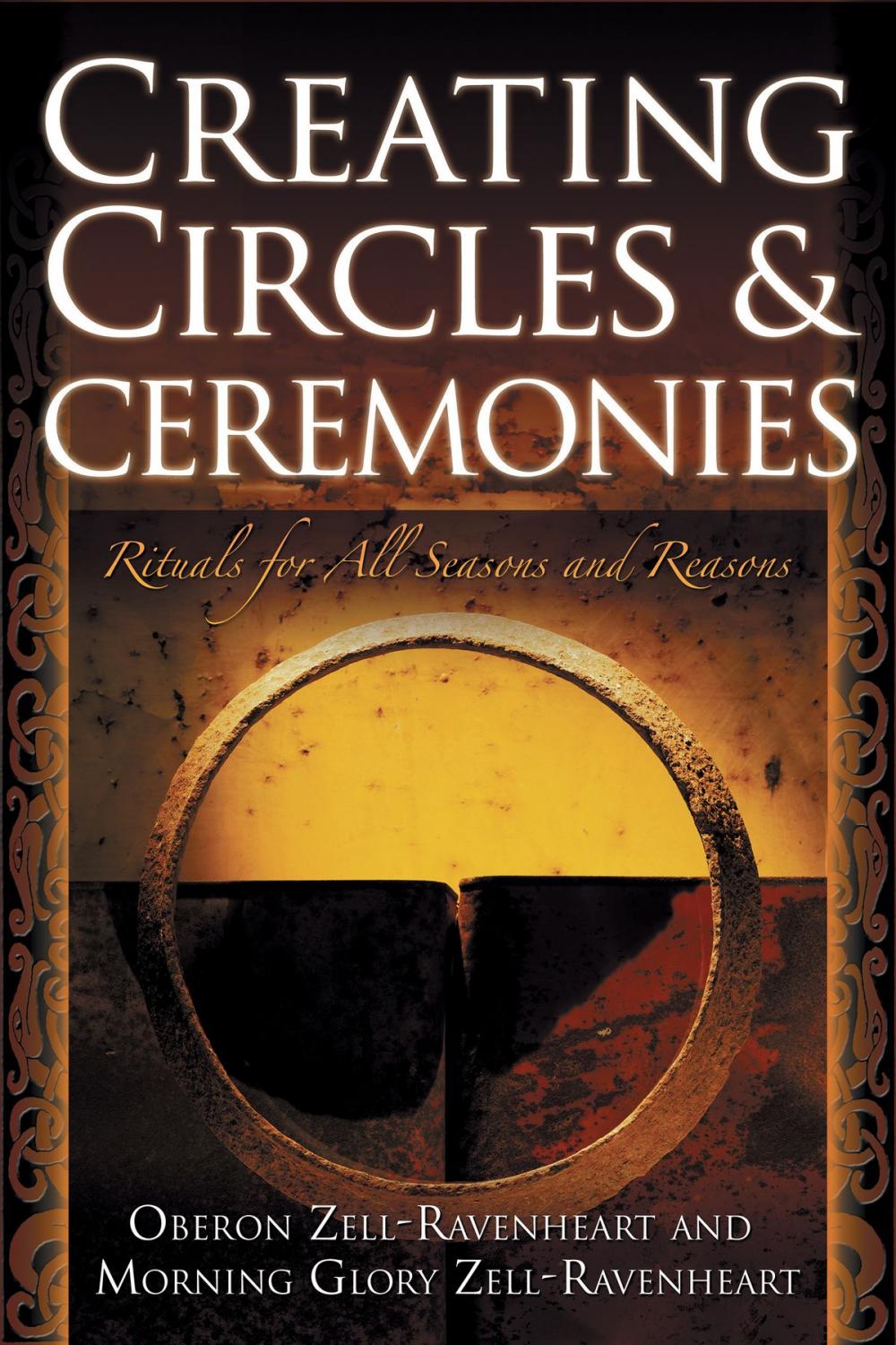 Big bigCover of Creating Circles and Ceremonies