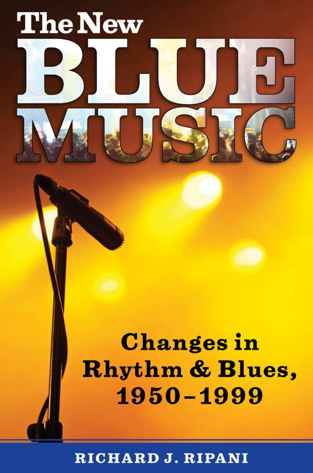 Big bigCover of The New Blue Music