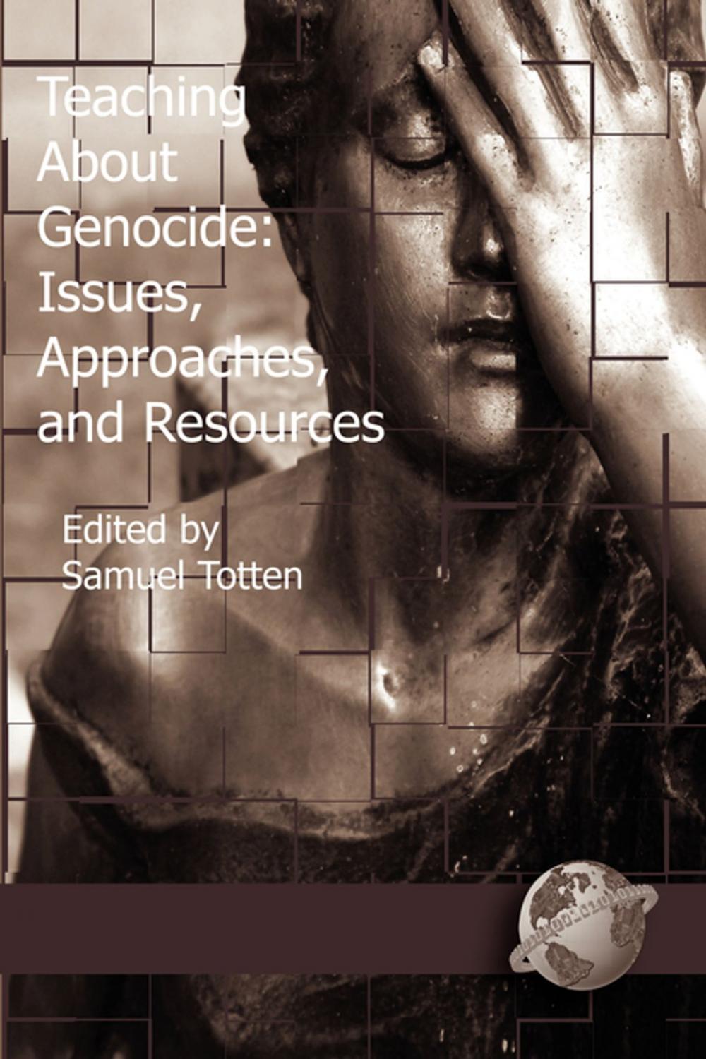 Big bigCover of Teaching about Genocide