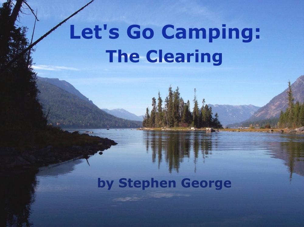 Big bigCover of Let's Go Camping