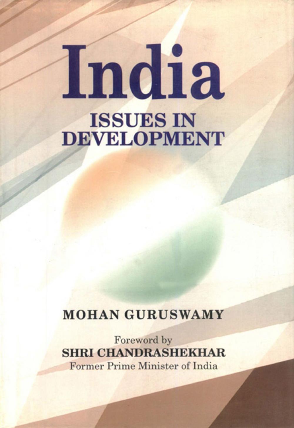 Big bigCover of India Issues in Development