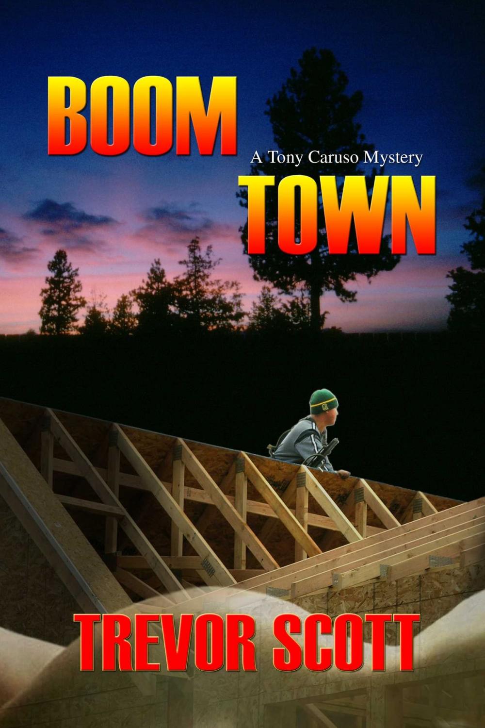 Big bigCover of Boom Town