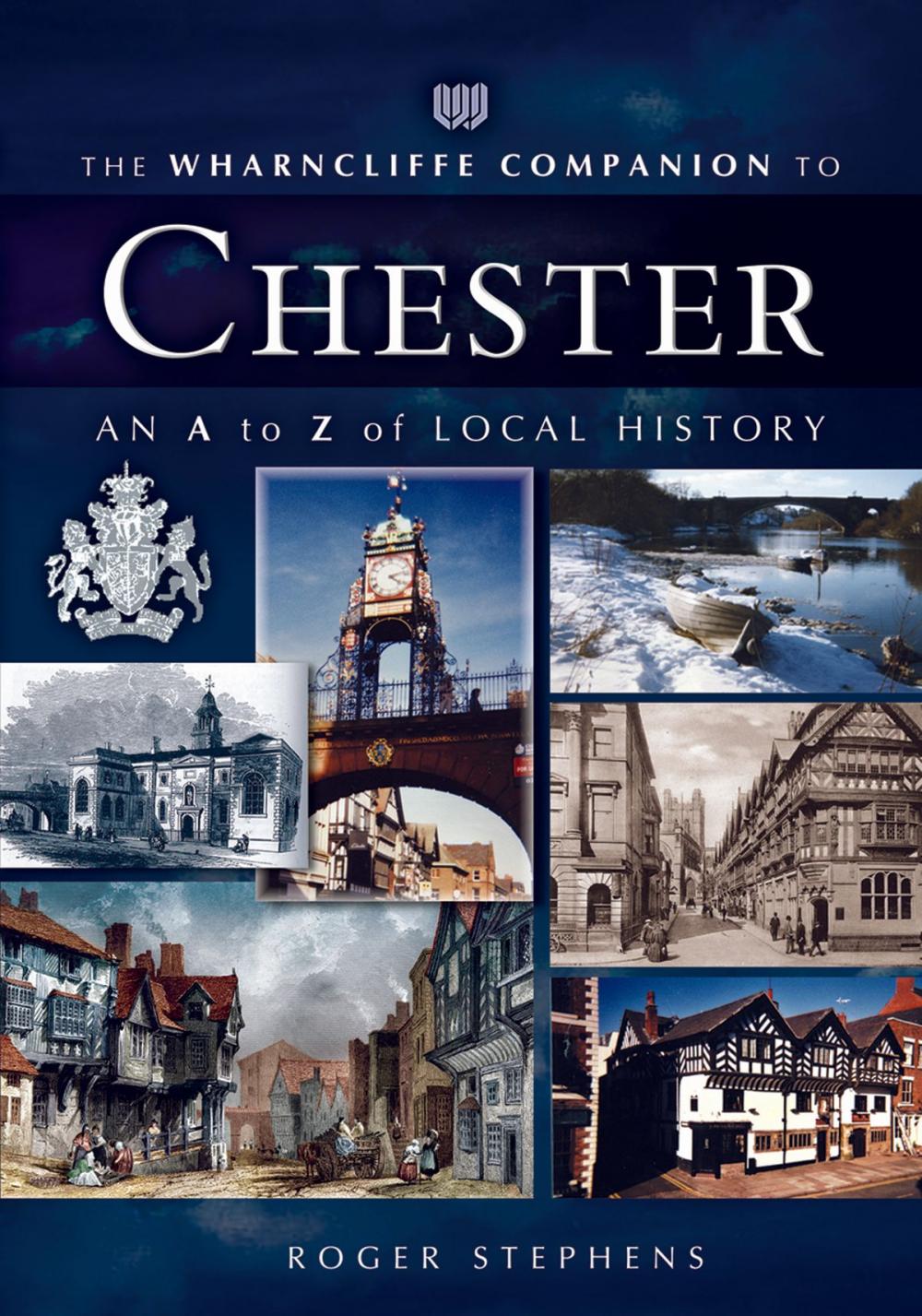 Big bigCover of The Wharncliffe Companion to Chester