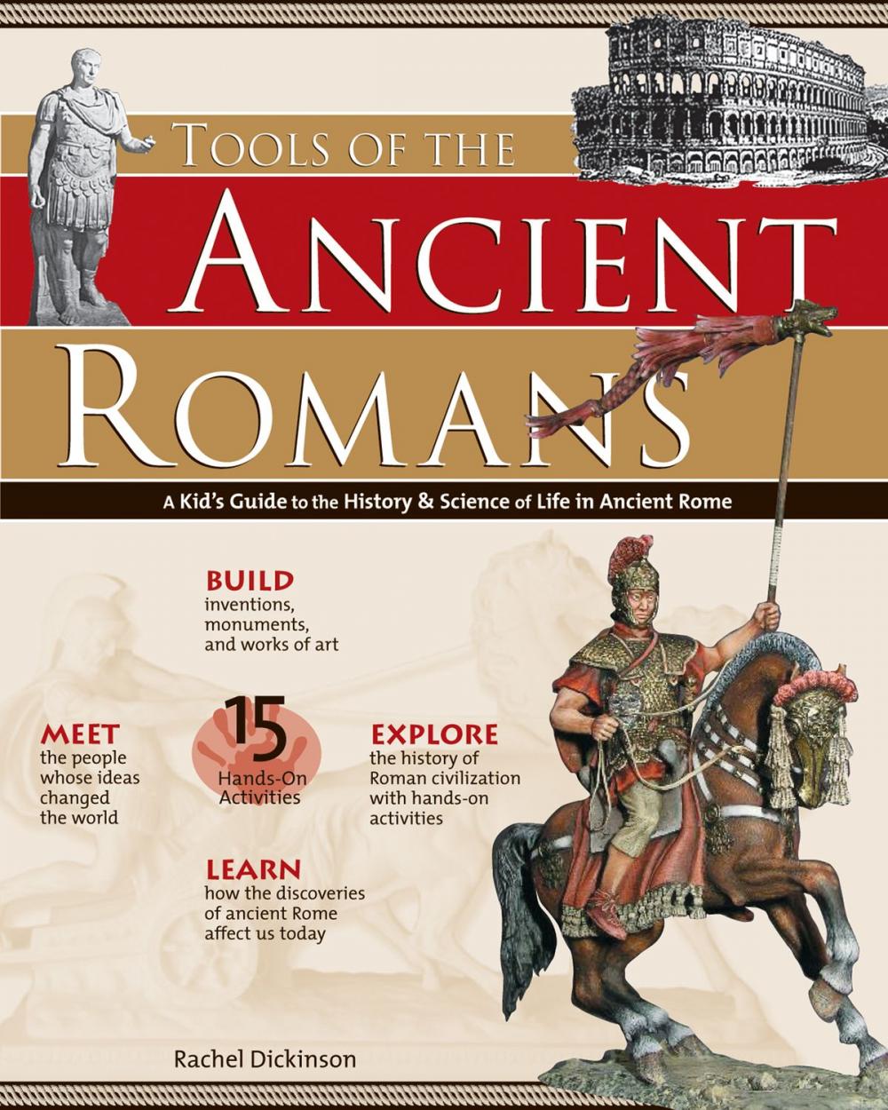 Big bigCover of Tools of the Ancient Romans