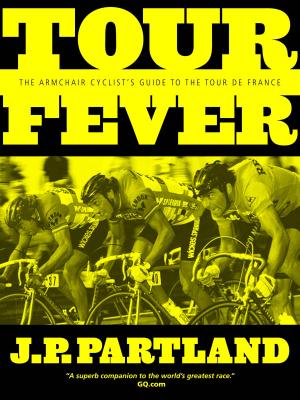 Cover of the book Tour Fever by Michael Boogerd, Manon Colson
