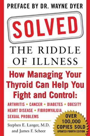 Book cover of Solved: The Riddle of Illness