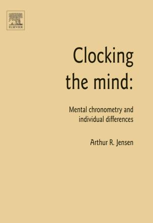 Book cover of Clocking the Mind