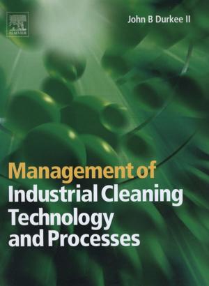 Book cover of Management of Industrial Cleaning Technology and Processes