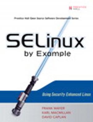Book cover of SELinux by Example