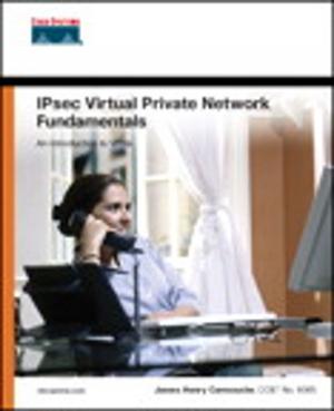 Book cover of IPSec Virtual Private Network Fundamentals
