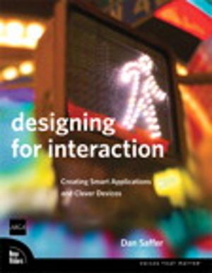 Cover of the book Designing for Interaction by Bret Malley