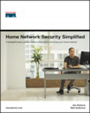 Cover of the book Home Network Security Simplified by Tony Redmond