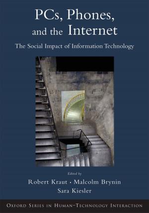 Cover of the book Computers, Phones, and the Internet by Joseph P. Laycock