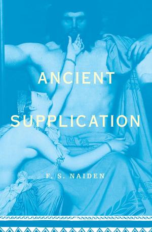 Cover of the book Ancient Supplication by Ira K. Packer